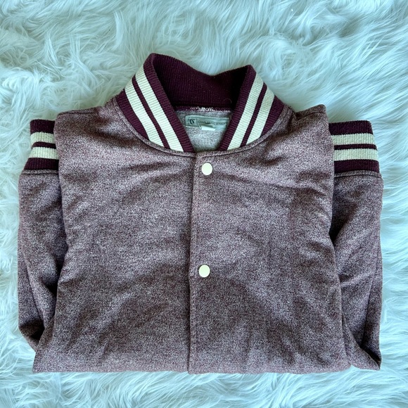 Urban Outfitters- Varsity Jacket Sweater (M) - Picture 2 of 4